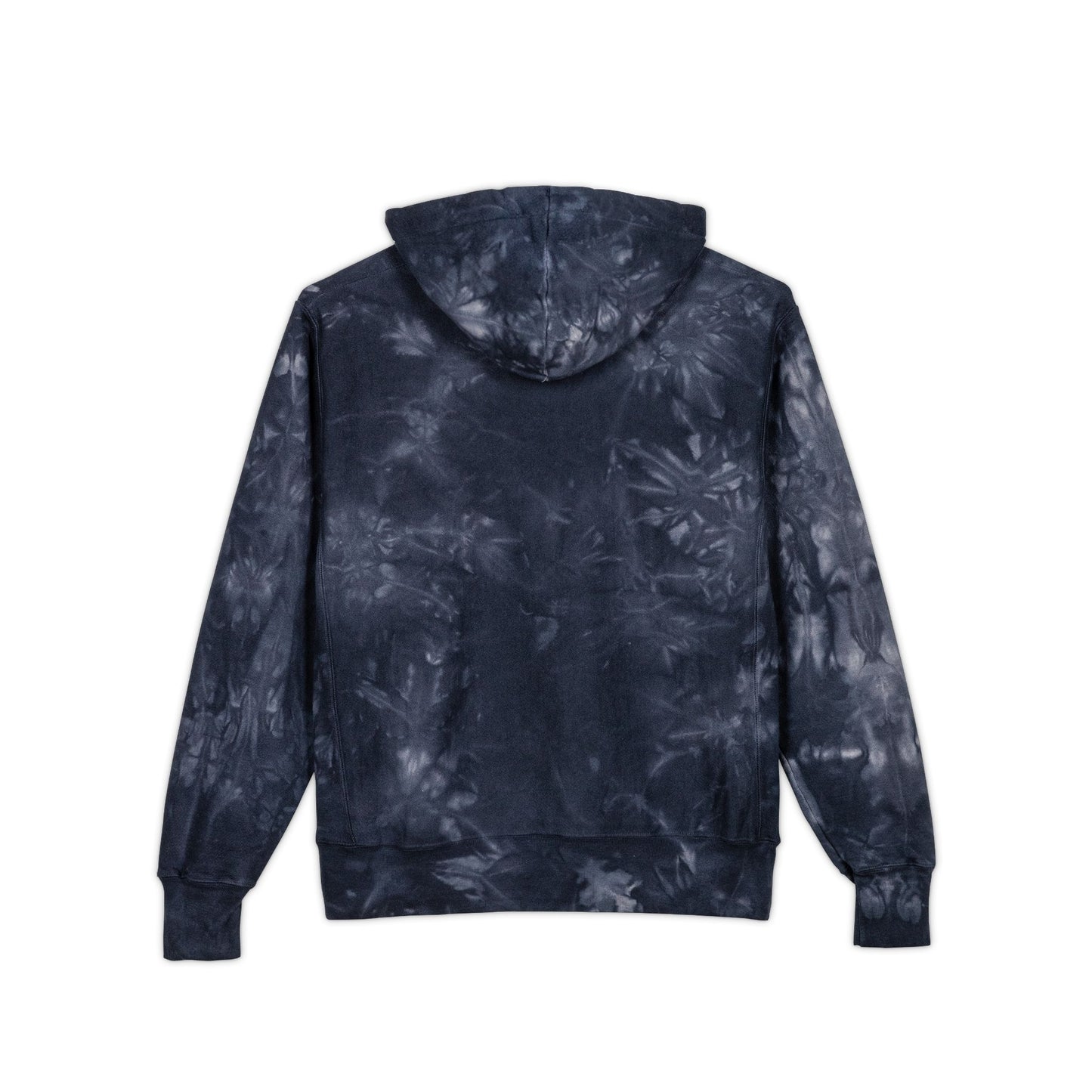 The acid clutch hoodie