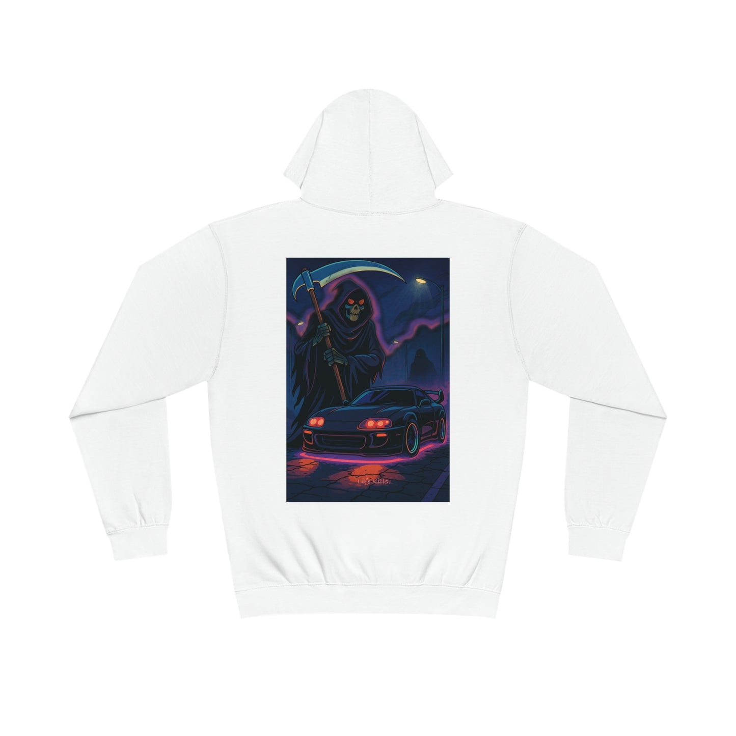 Varsity reap hoodie