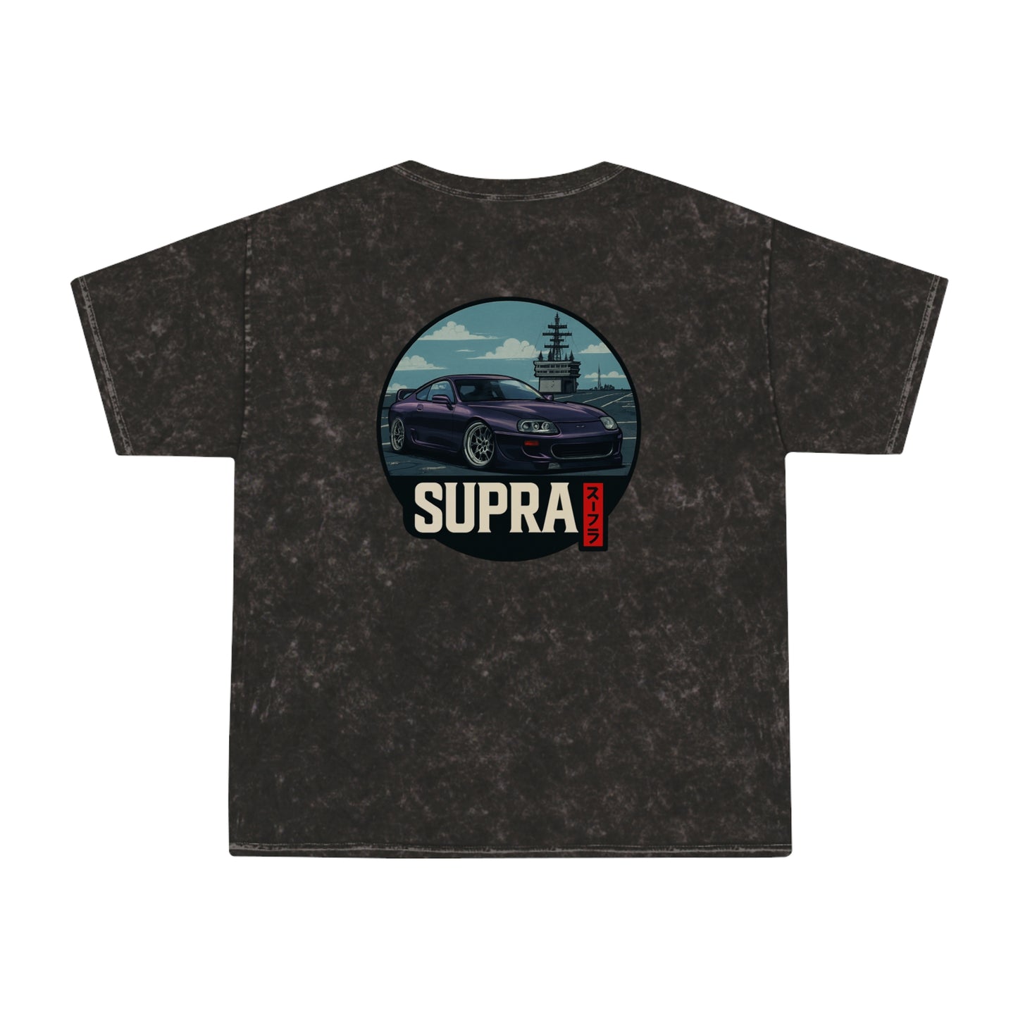Acid clutch tee