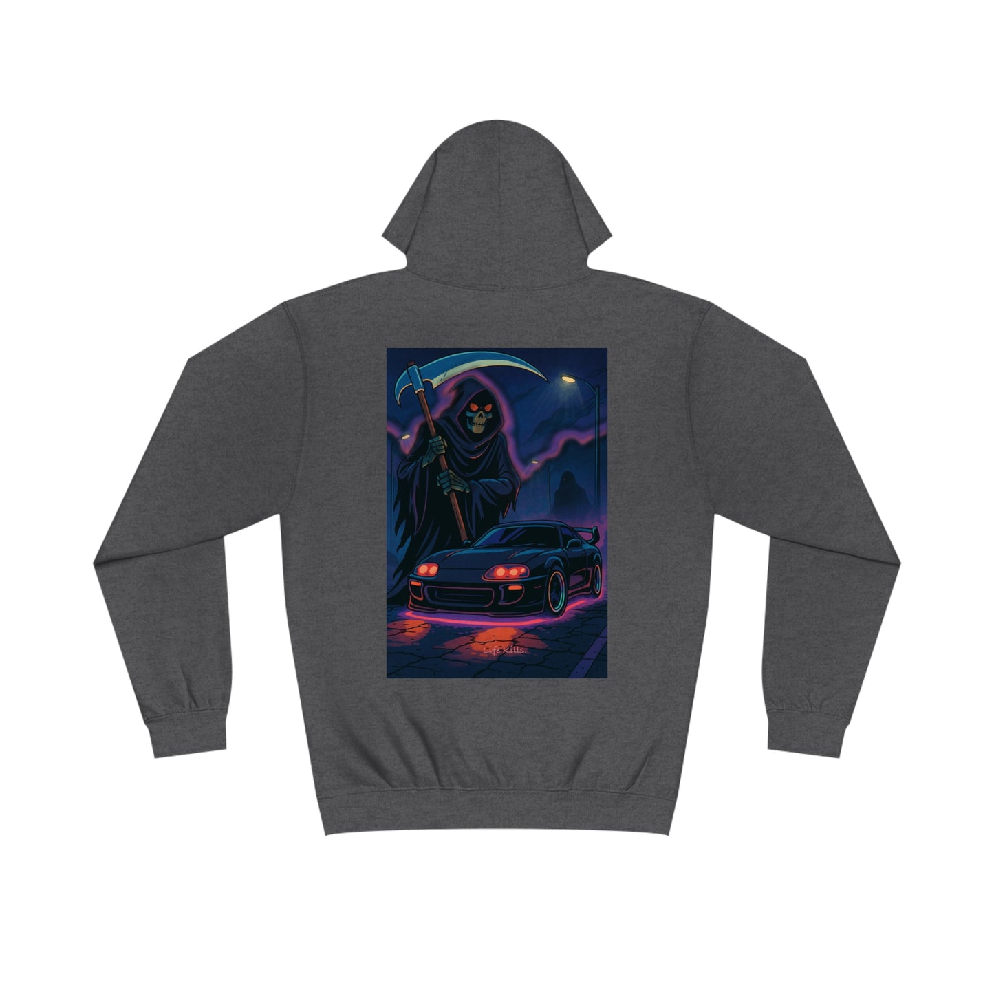 Varsity reap hoodie