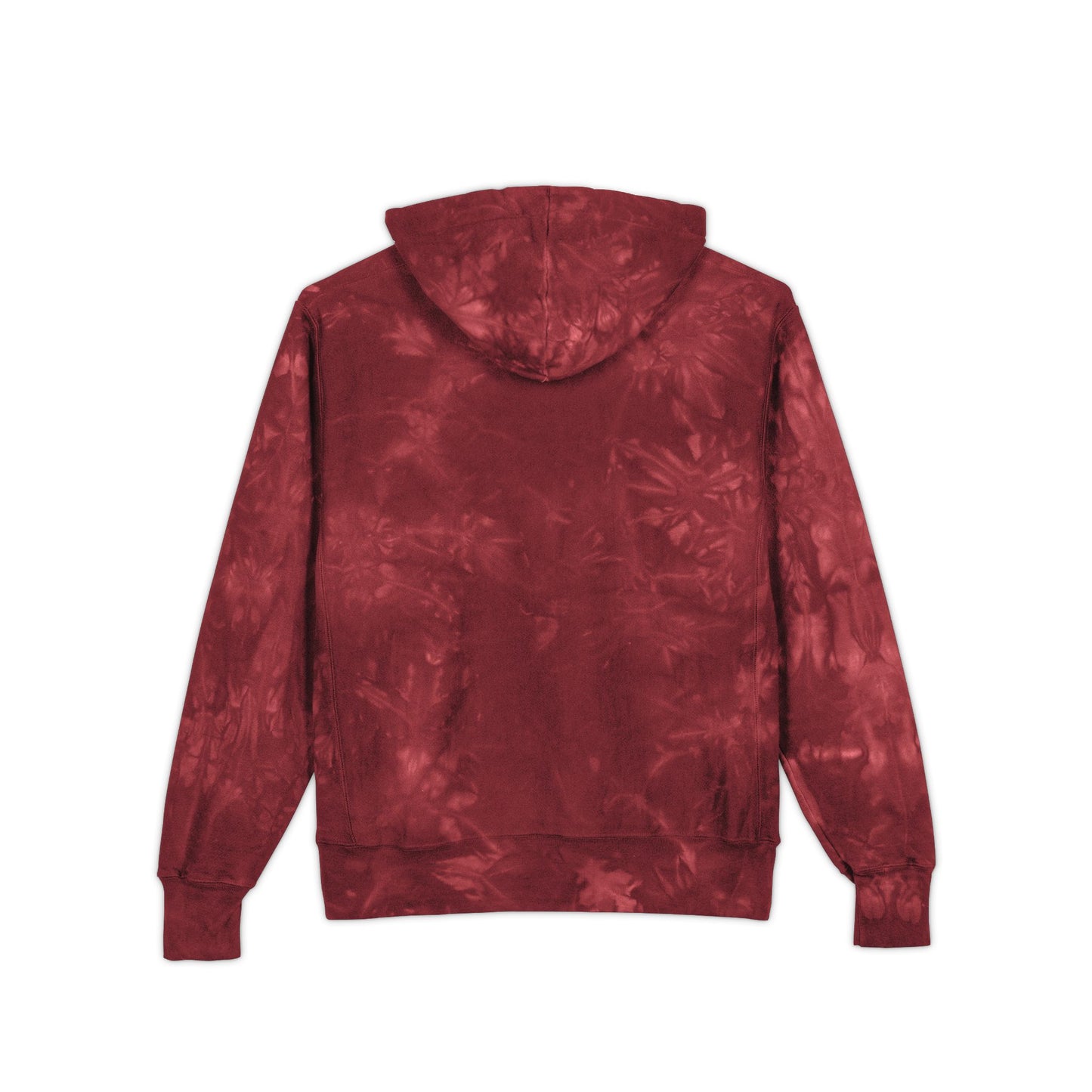 The acid clutch hoodie