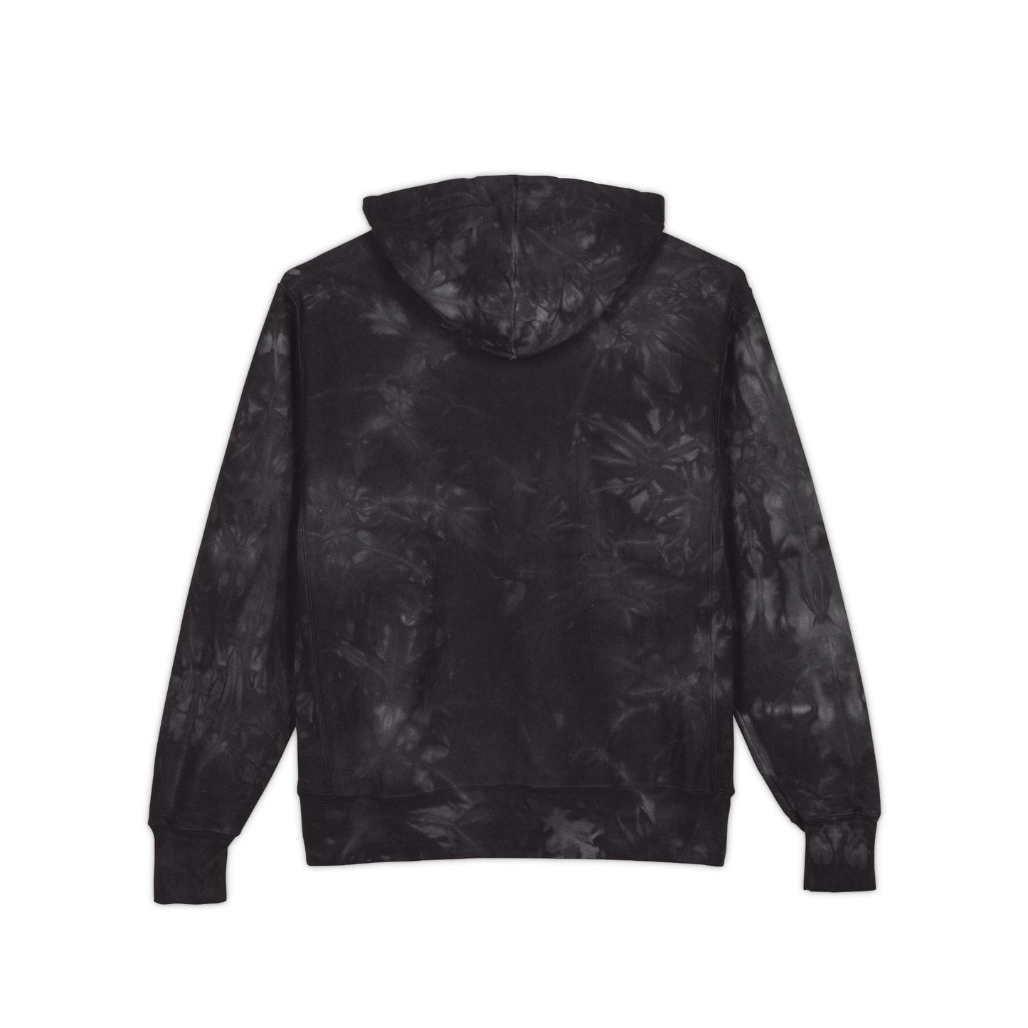 The acid clutch hoodie