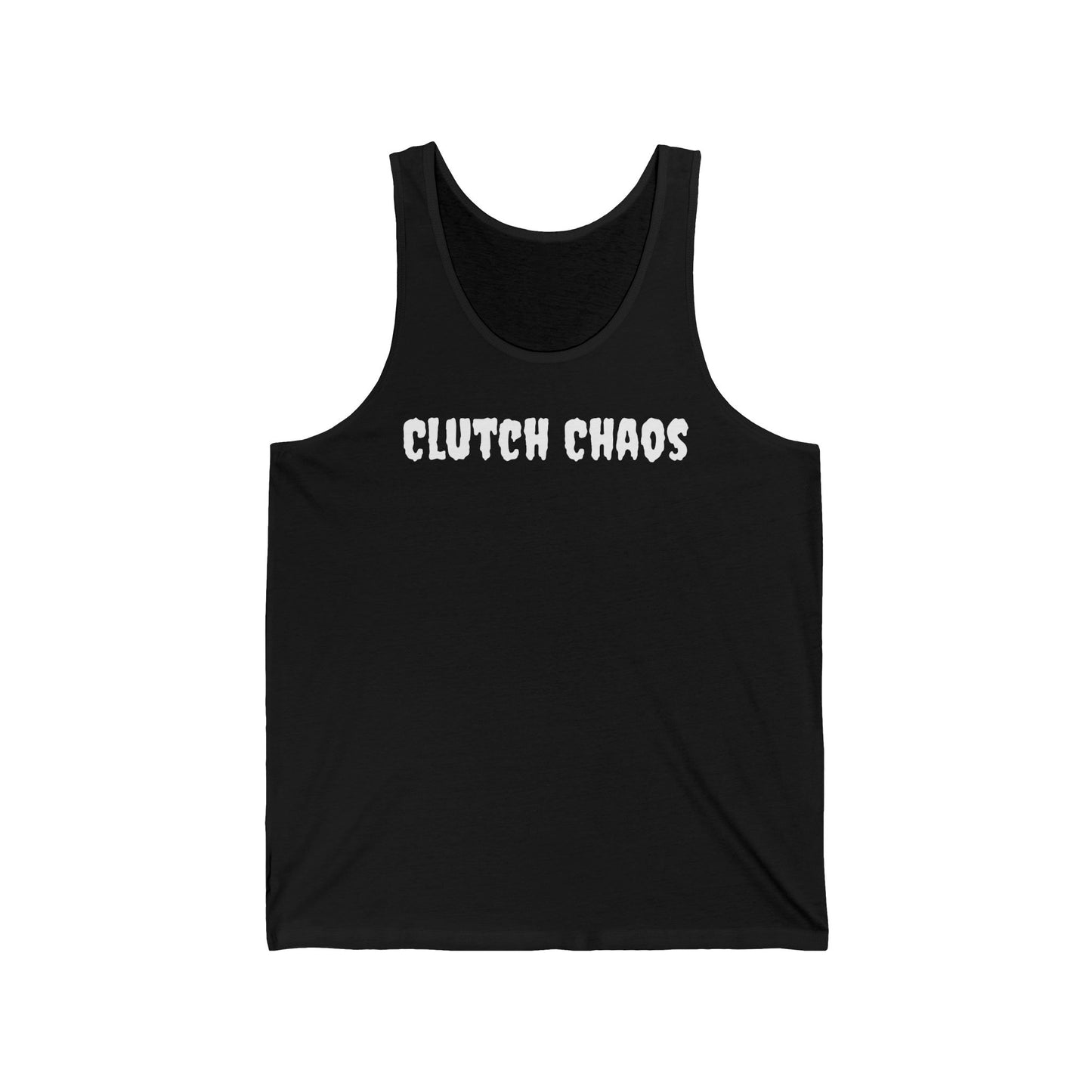 Drippy clutch tank