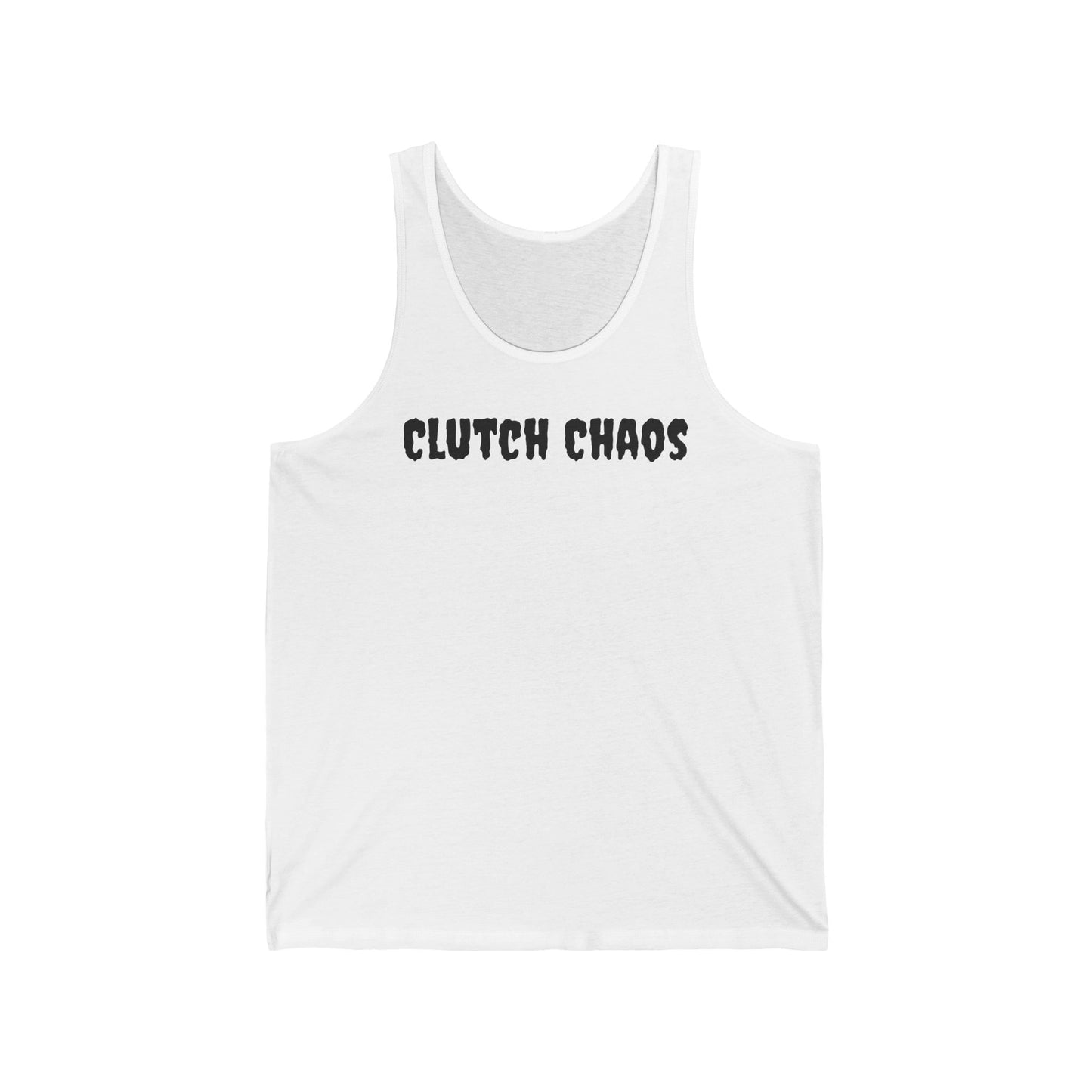 Drippy clutch tank