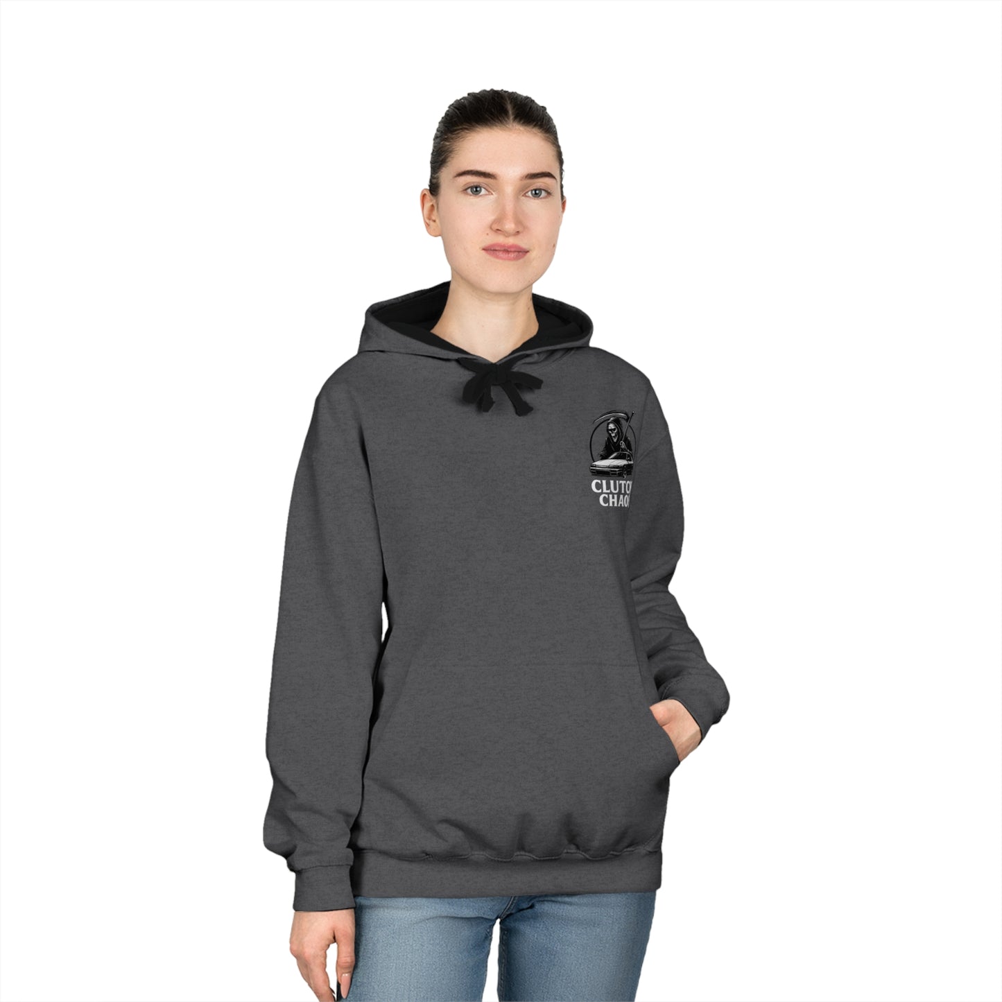 Varsity reap hoodie