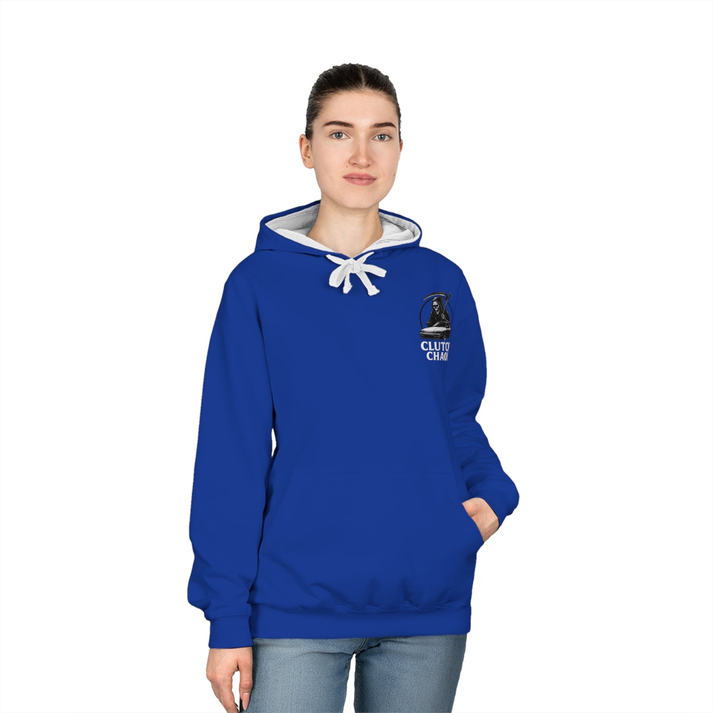 Varsity reap hoodie