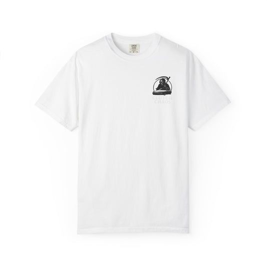 Clutch Chaos Unisex Garment-Dyed T-Shirt, Casual Cool Tee, Gift for Him/Her, Perfect for Birthdays, Stylish Everyday Wear, Trendy [...]