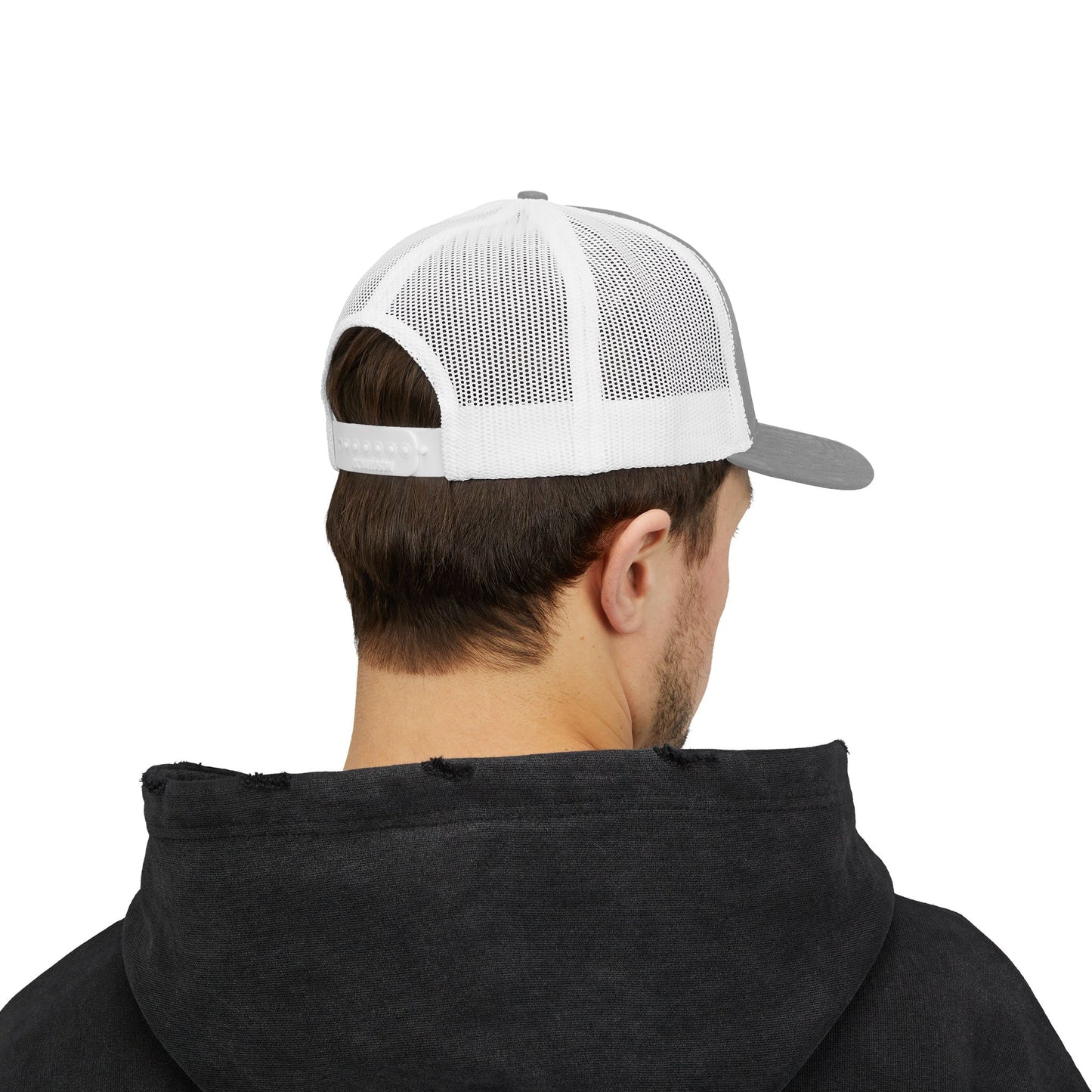 Pull out gang hat