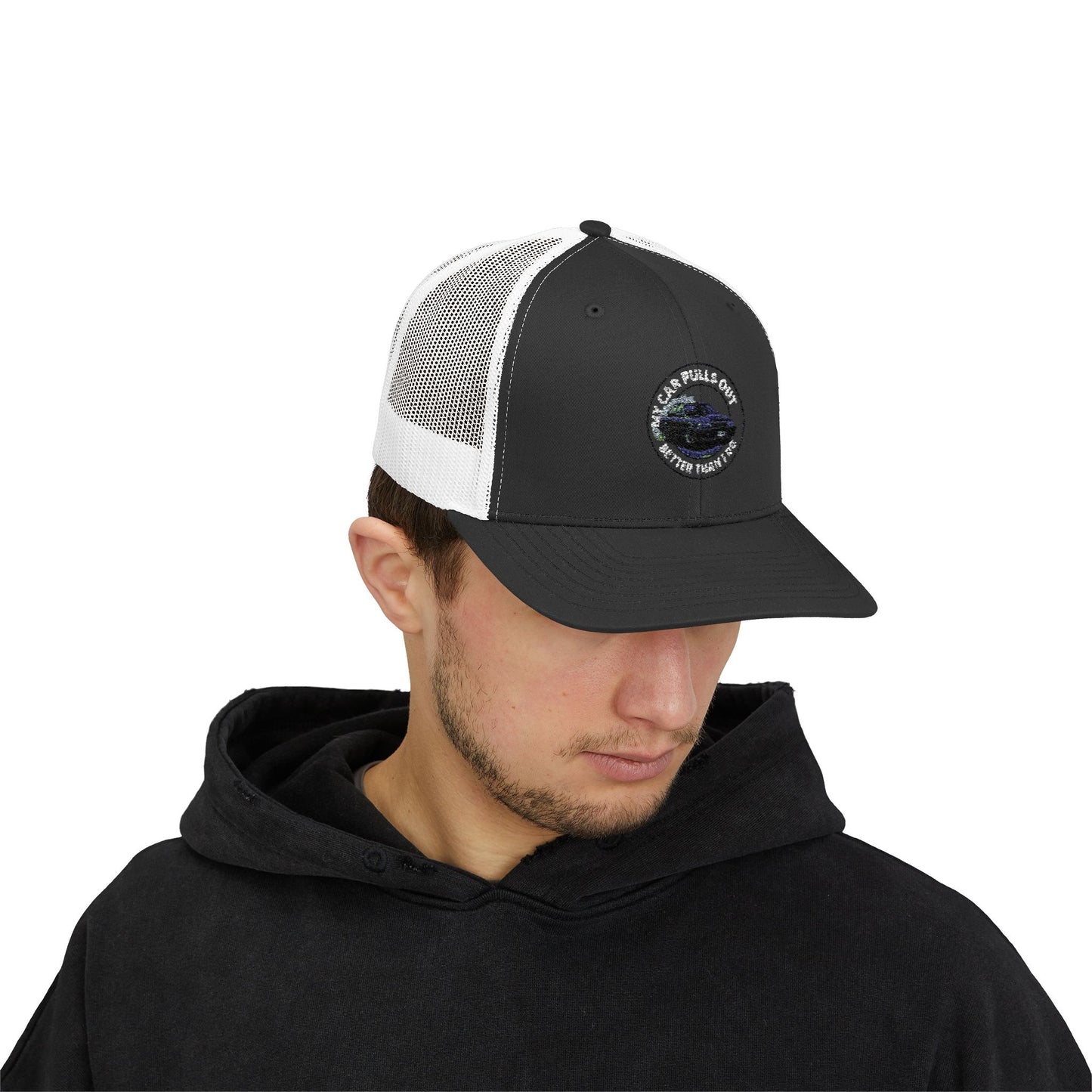 Pull out gang hat
