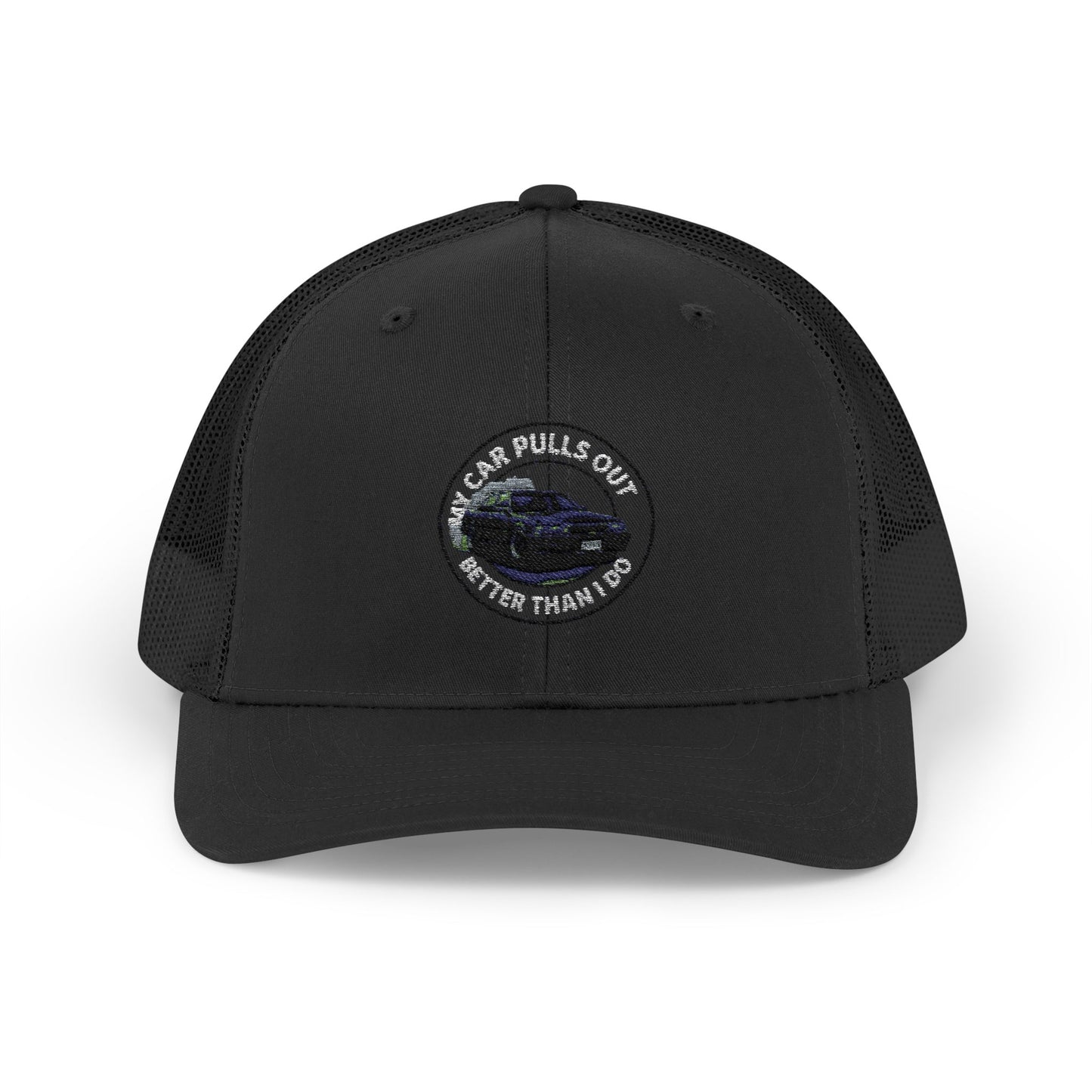 Pull out gang hat