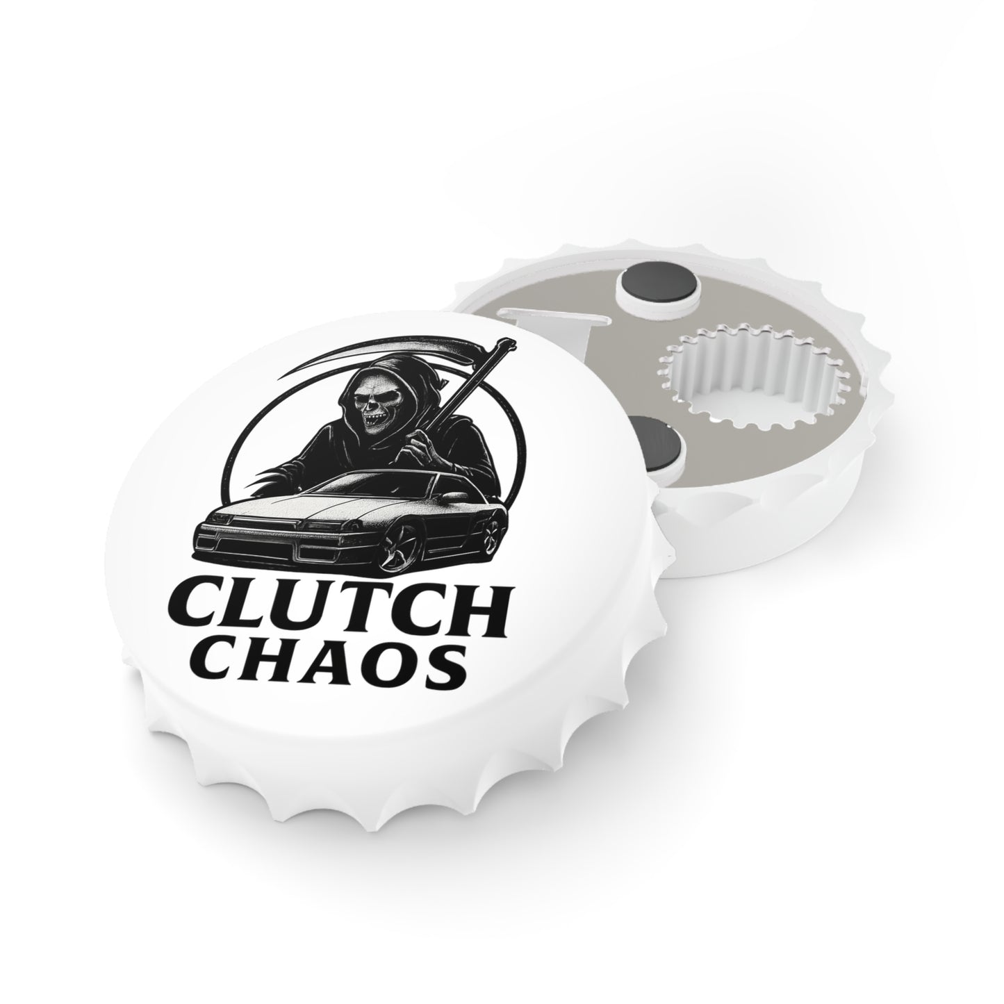 Don’t think just drink- bottle opener