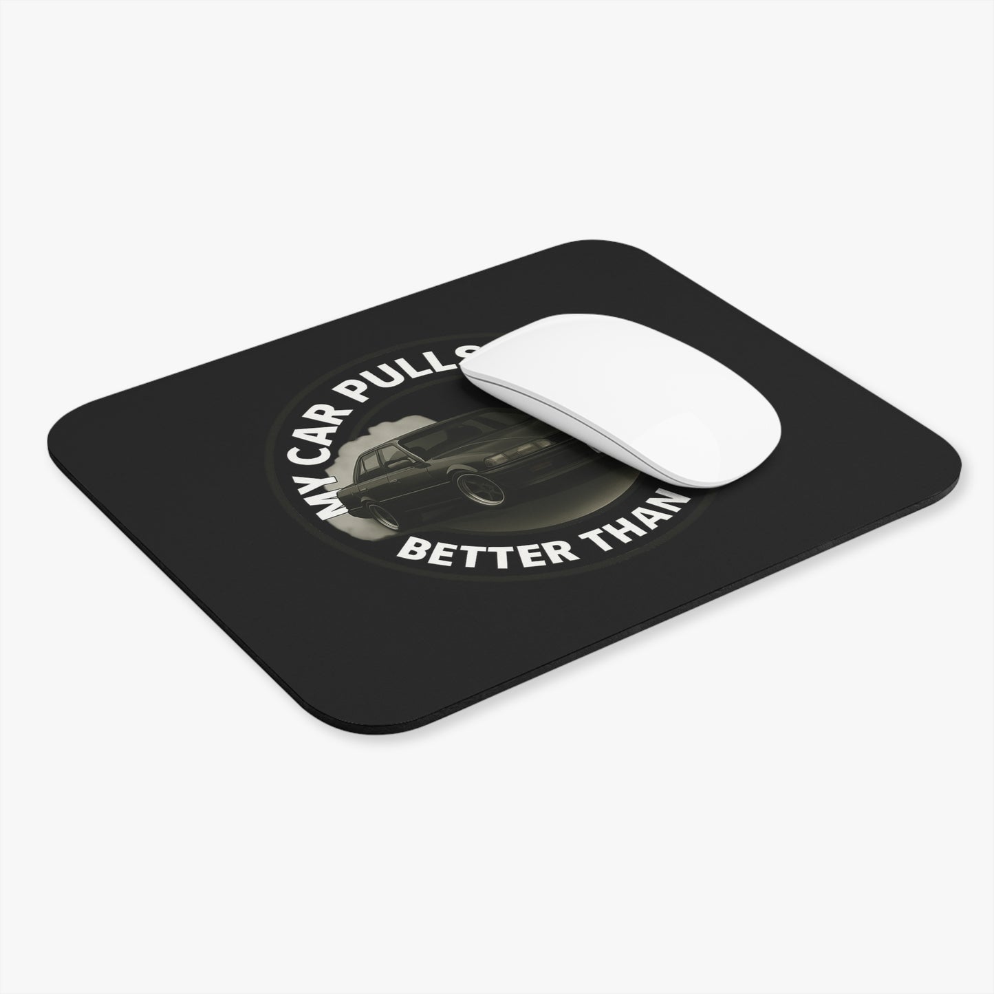 The pull out pad