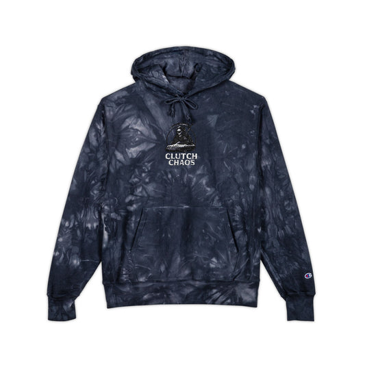 The acid clutch hoodie