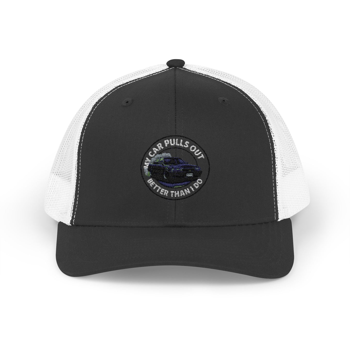 Pull out gang hat