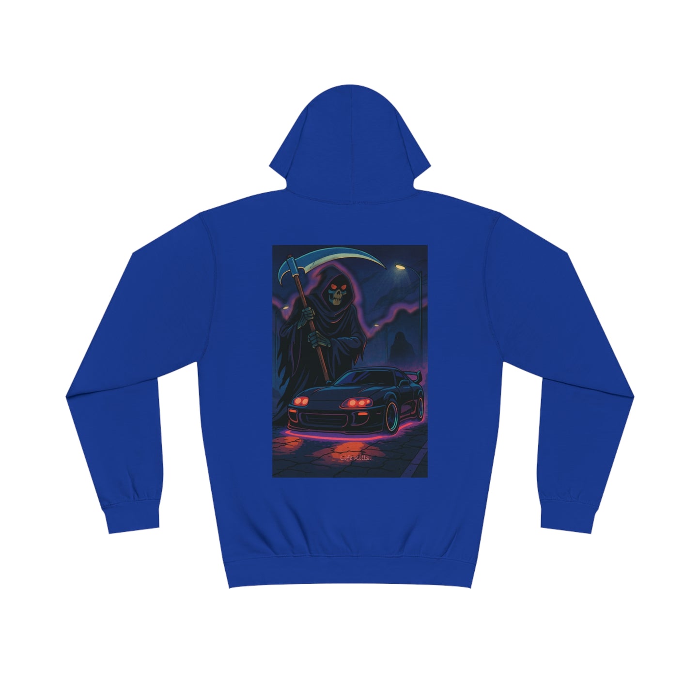 Varsity reap hoodie