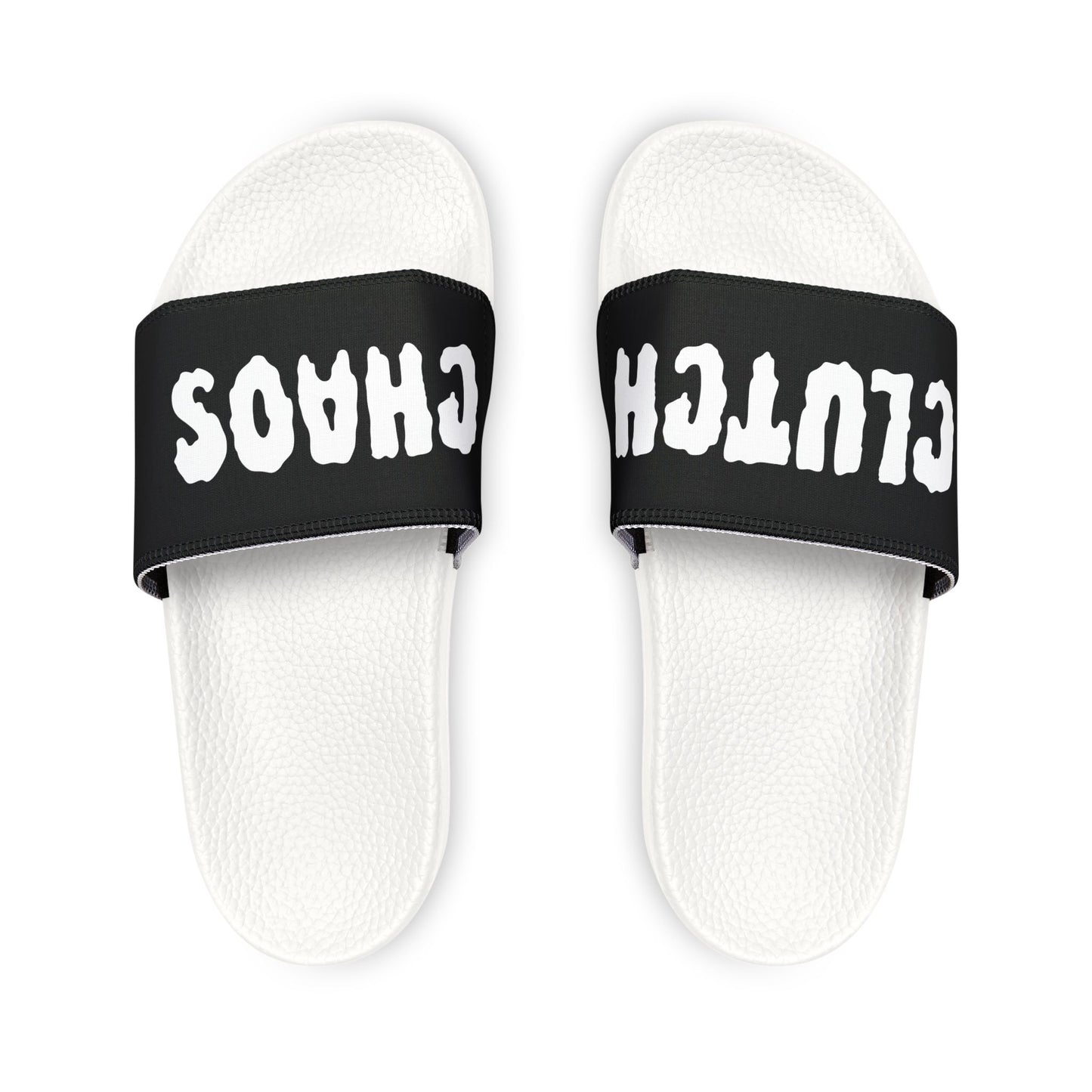 Clutch slides