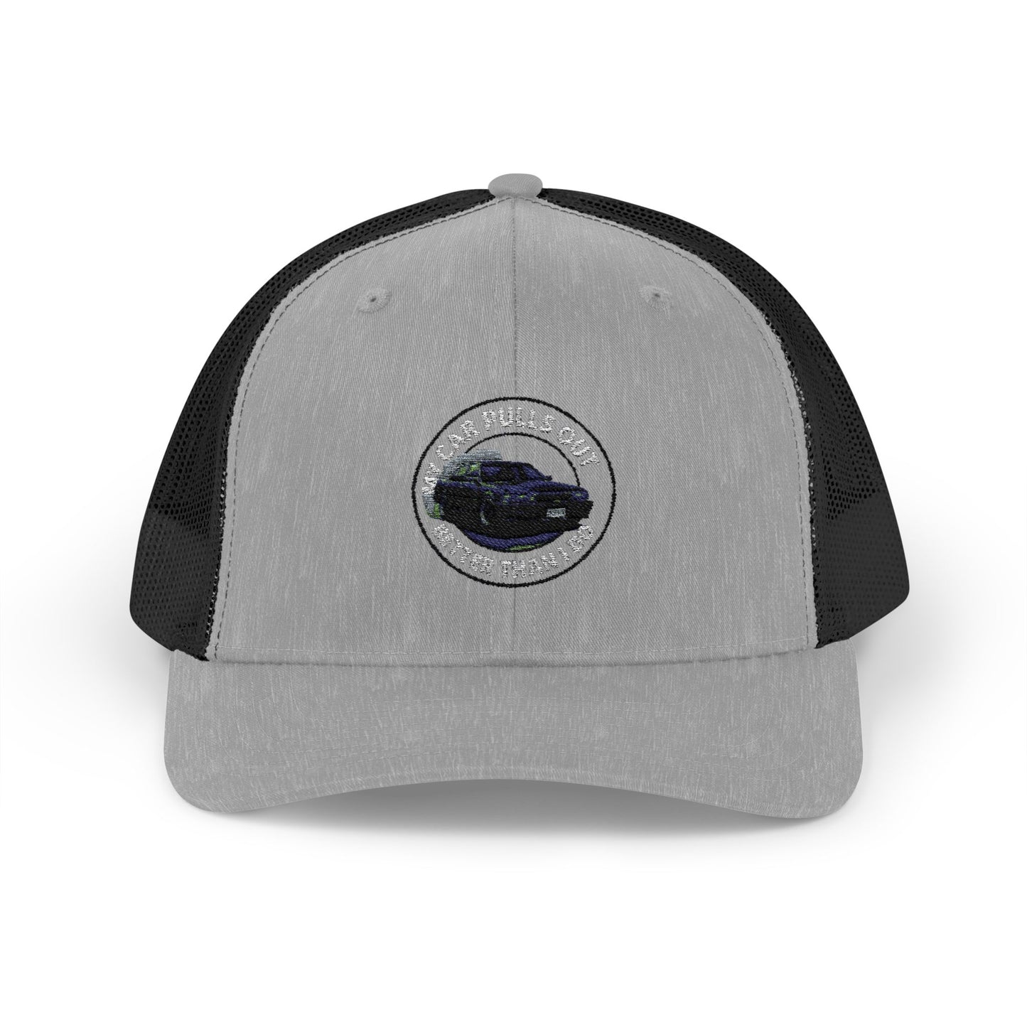 Pull out gang hat