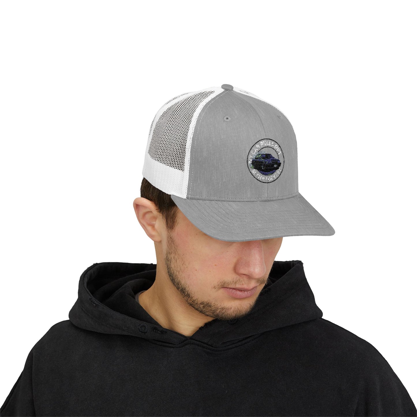 Pull out gang hat