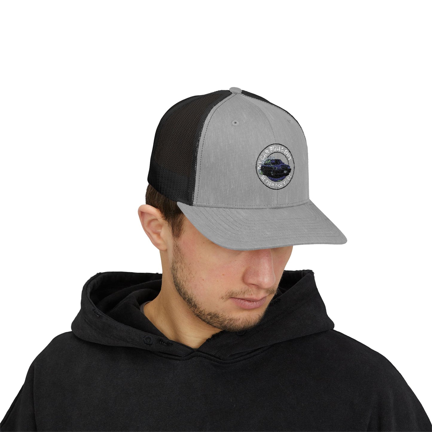 Pull out gang hat