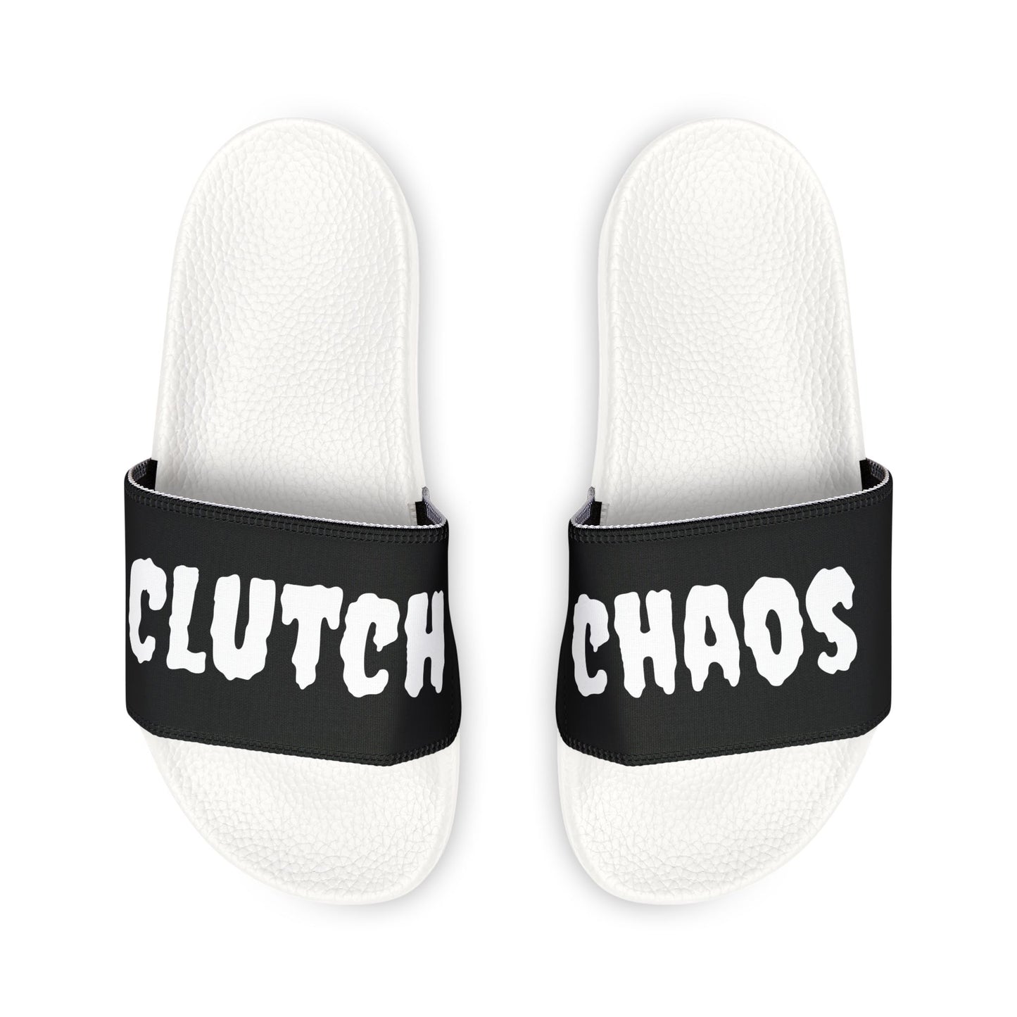 Clutch slides