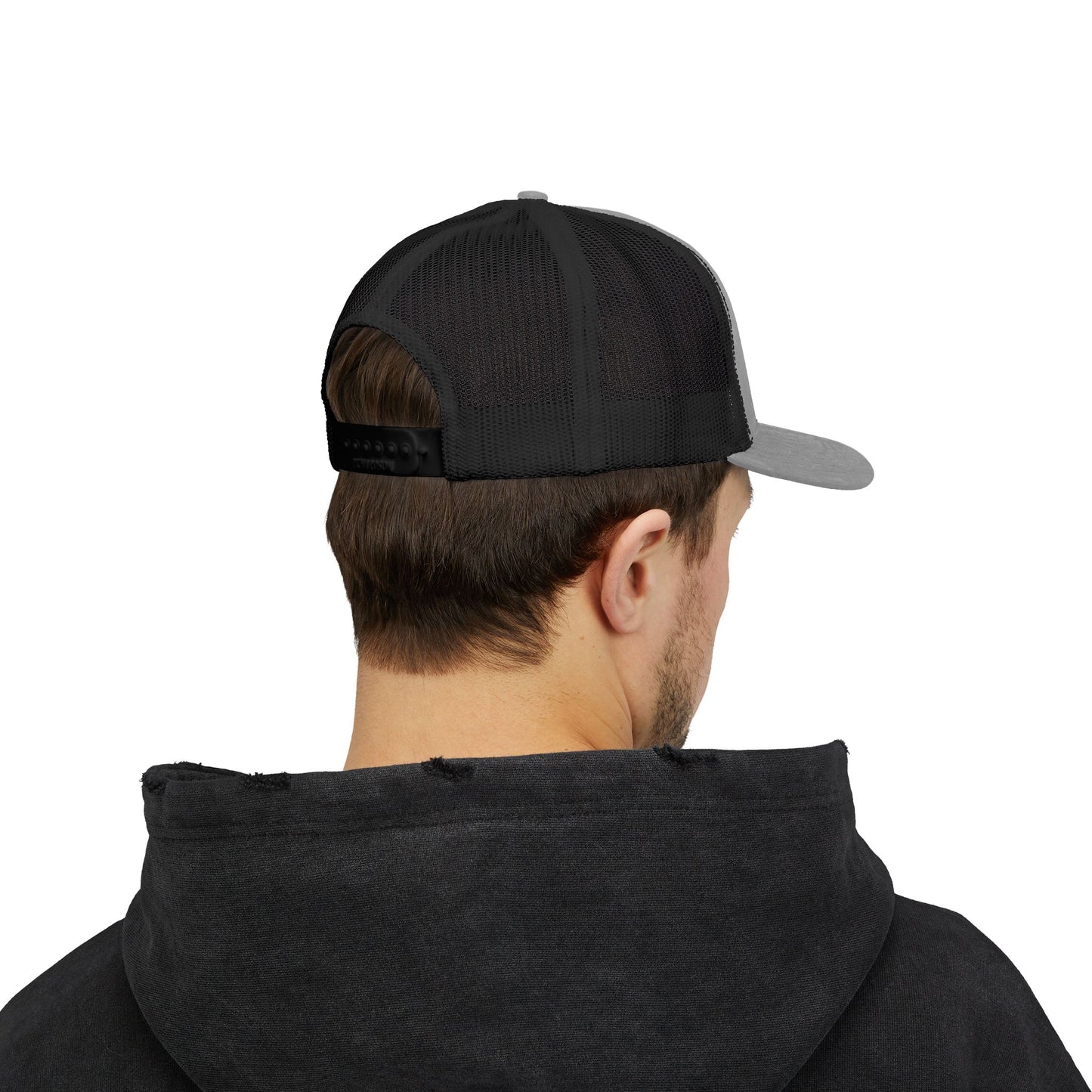 Pull out gang hat