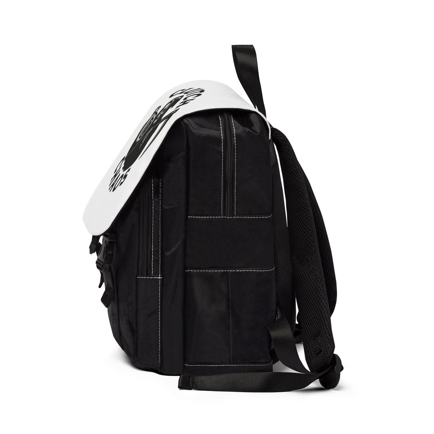 The reaper always has your back- back pack