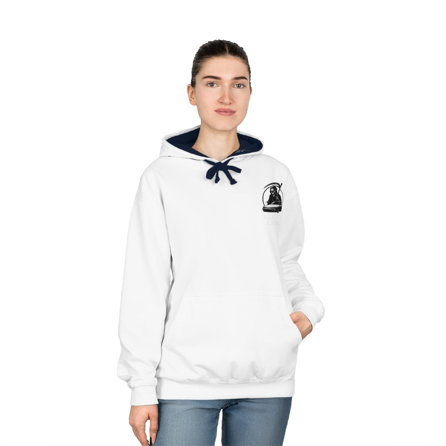Varsity reap hoodie