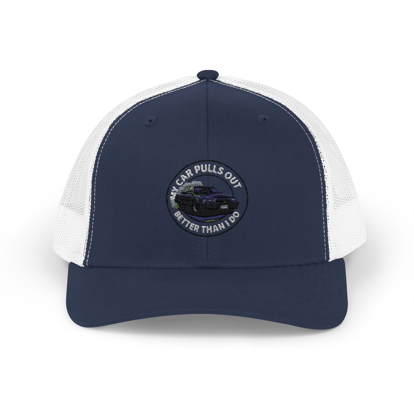 Pull out gang hat