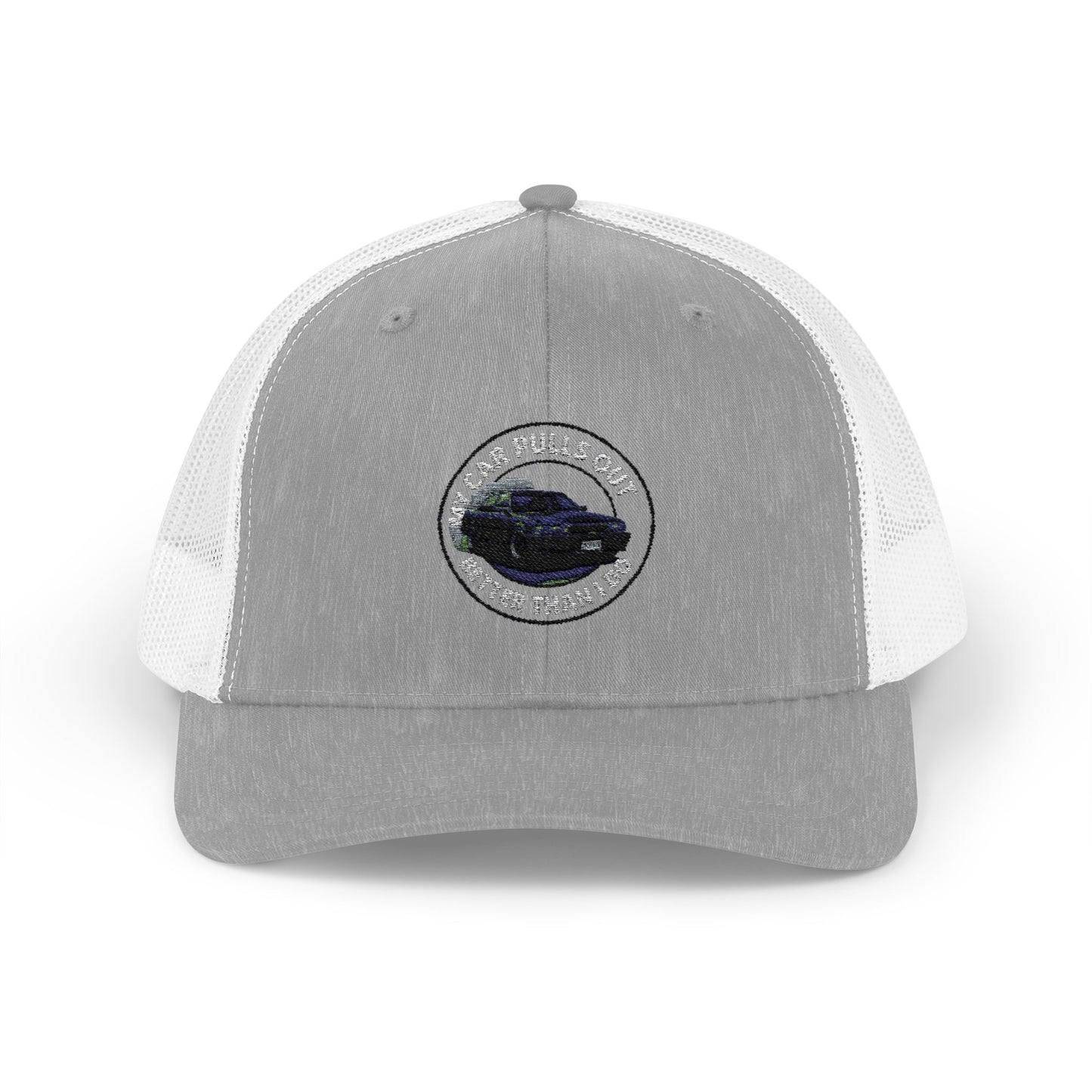 Pull out gang hat