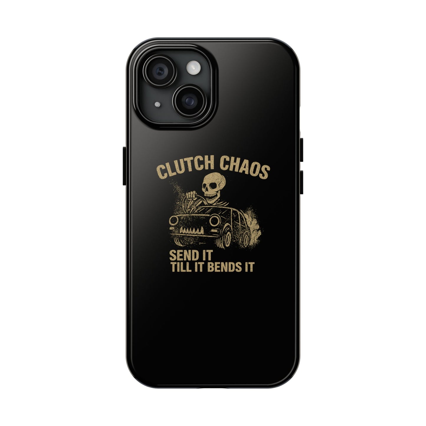 Send it case