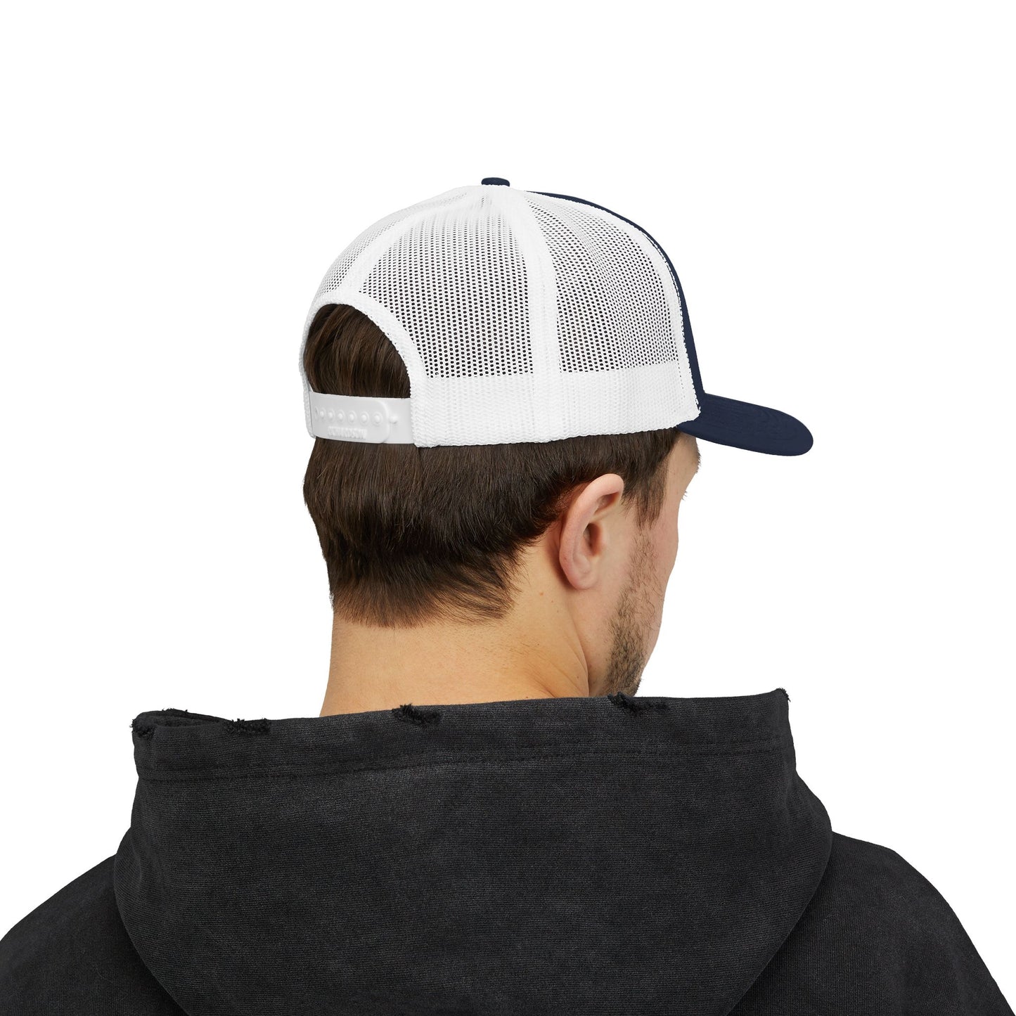 Pull out gang hat