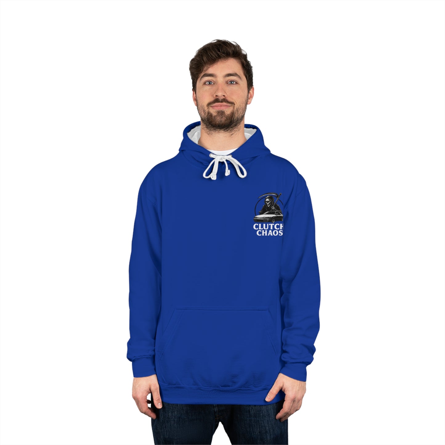 Varsity reap hoodie
