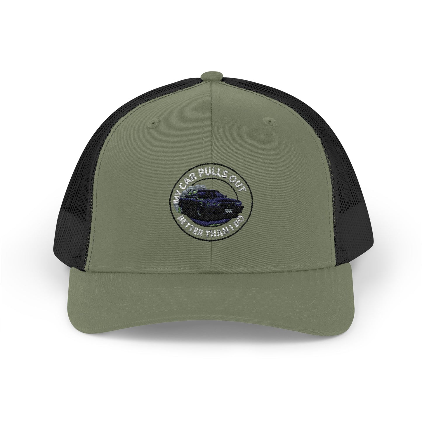 Pull out gang hat